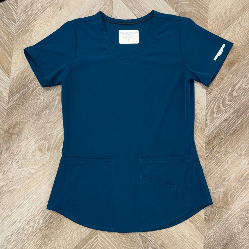Skechers Scrub Set